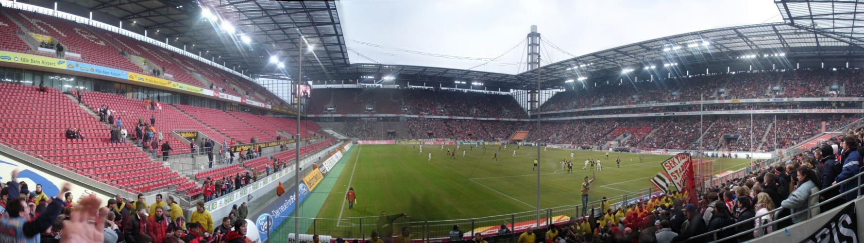 RheinEnergie-Stadion Mngersdorfer-Stadion