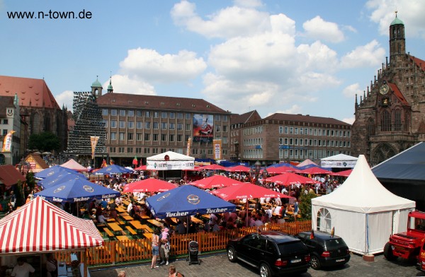 WM2006 Oranje - Portugal 0:1 auf dem Hauptmarkt