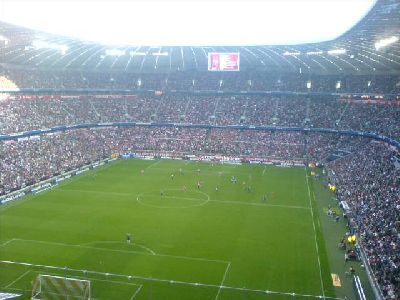 Arroganz-Arena München