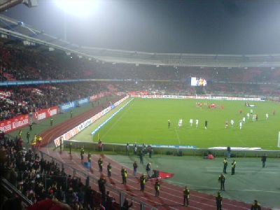 FCN VFB Stuttgart 0:1 in 2007