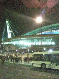 Lissabon - FC Basel im José-Alvalade-Stadion