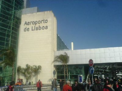 Aeroporto de Lisboa