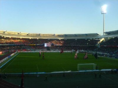 Schicksalsspiel Nürnberg gegen Duisburg Saison 2007 / 2008